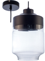 Потолочный светильник Aitin-Pro S5638/1 (черный) - 
