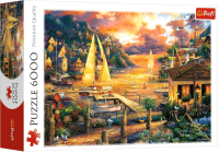 

Пазл Trefl, Пойманные сны / 65005