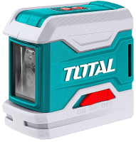 Лазерный нивелир TOTAL TLL156506 - 