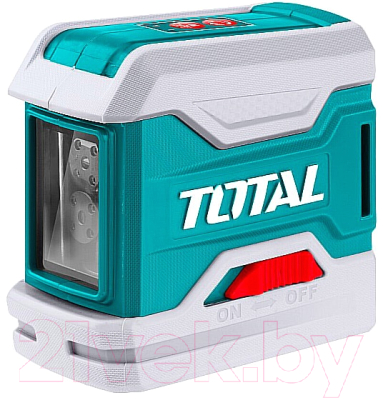 Лазерный нивелир TOTAL TLL156506