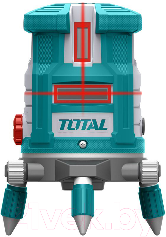 Лазерный нивелир TOTAL TLL306505
