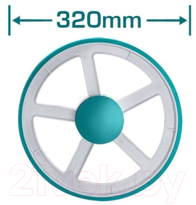 Дорожное колесо TOTAL TMT19923