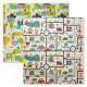 Миниатюра изображения товара Игровой коврик Tomix Mat Cars 180x200 / SPL-03