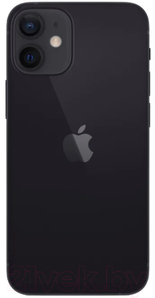 Смартфон Apple iPhone 12 mini 64GB / 2BMGDX3 восстановленный Breezy Грейд B