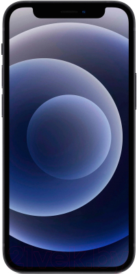 Смартфон Apple iPhone 12 mini 64GB / 2BMGDX3 восстановленный Breezy Грейд B (черный)