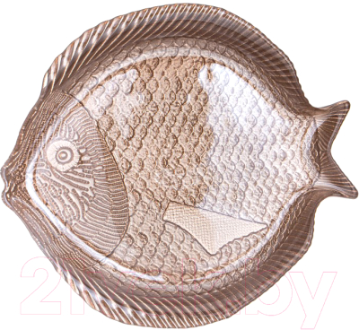 Блюдо Bronco Fish Sand / 336-090