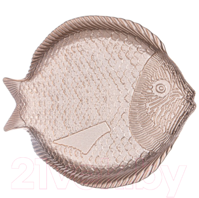 Блюдо Bronco Fish Sand / 336-090