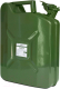 Канистра AVS VJM-10 / A07418S (10л, зеленый) - 