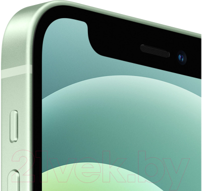 Смартфон Apple iPhone 12 Mini 128GB / 2BMGE73 восстановленный Breezy Грейд B (зеленый)
