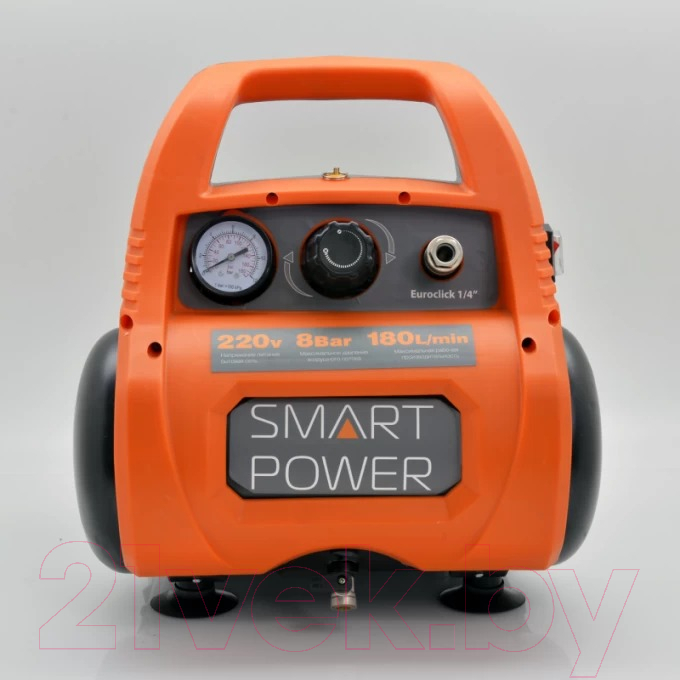 Автомобильный компрессор Беркут Smart Power / SAC-280