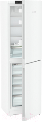 Холодильник с морозильником Liebherr CNf 5704