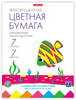 

Набор цветной бумаги Erich Krause, 58482