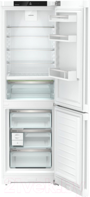 Холодильник с морозильником Liebherr CBNd 5223