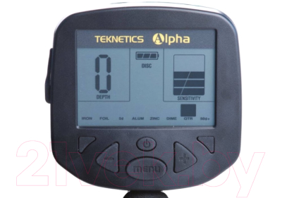 Металлоискатель Teknetics Alpha 2000 11DD