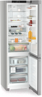Холодильник с морозильником Liebherr CNgwf 5723