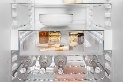 Холодильник с морозильником Liebherr CNgwf 5723