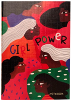 

Записная книжка Подписные издания, Girl Power / 1100537
