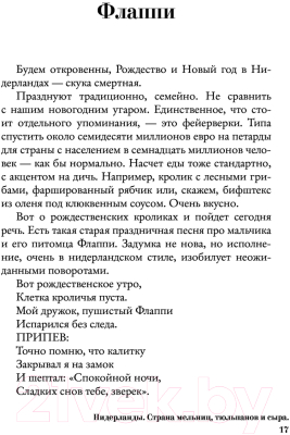 Книга АСТ Нидерланды. Страна мельниц, тюльпанов и сыра (Хогланд В.)