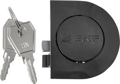 Замок для щита EKF 30/32-16/13 IP31 lock-shrn-ip31 - 