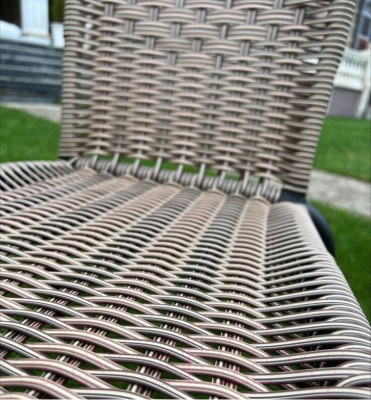 Кресло садовое BiGarden Terazza LB (светло-коричневый)