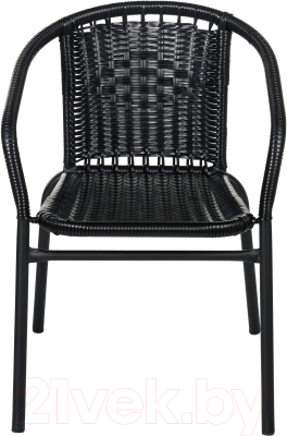 Кресло садовое BiGarden Terazza DB (темно-коричневый)