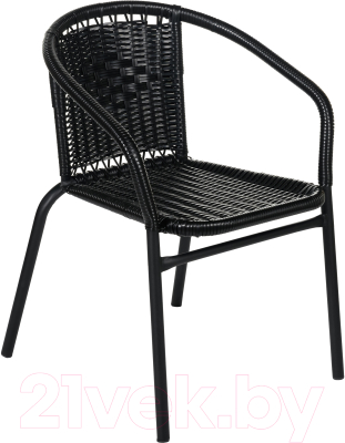 Кресло садовое BiGarden Terazza DB (темно-коричневый)