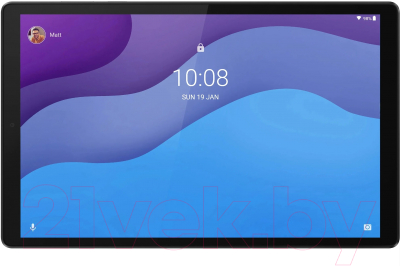 Планшет Lenovo Tab M10 2nd Gen TB-X306X 4GB/64GB LTE / ZA7V (серый)