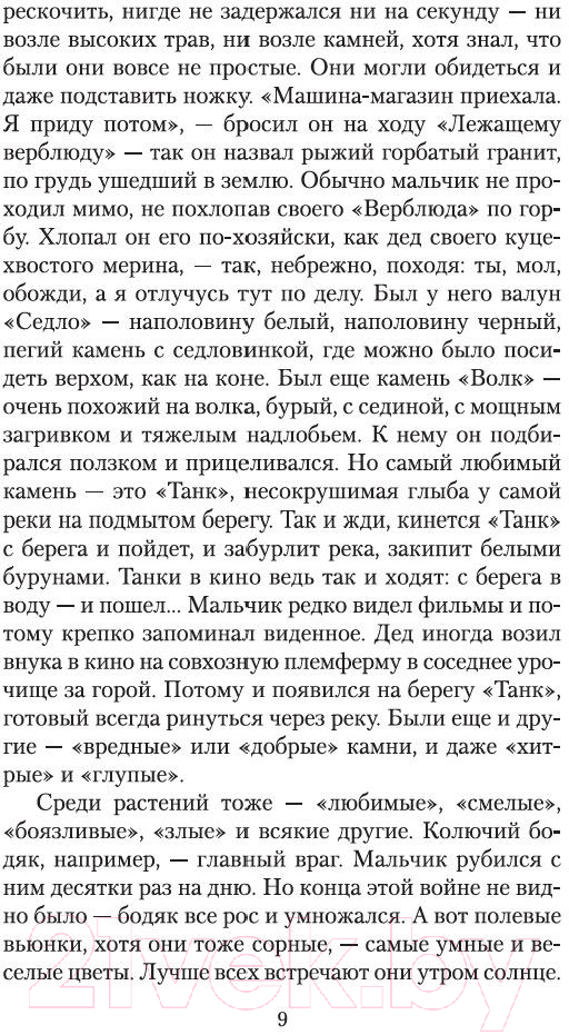 Художественная книга Азбука Пегий пес, бегущий краем моря (Айтматов Ч.) — фото 5