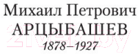 Книга Азбука Санин (Арцыбашев М.)