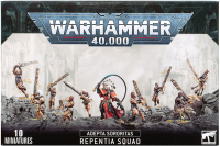 Набор фигурок для настольной игры Games Workshop Adepta Sororitas Repentia Squad / 52-23 - 