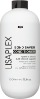 Кондиционер для волос Lisap Lisaplex Bond Saver Восстанавливающий (1л) - 