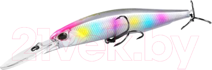 Воблер Bearking Realis Sparrow-100 SP U