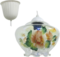 Потолочный светильник Aitin-Pro Прозрачные цветы 48 НСБ 01-60-101 - 