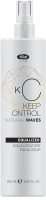 

Спрей для волос Lisap, Keep Control Эквалайзер