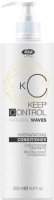 

Кондиционер для волос Lisap, Keep Control Увлажняющий