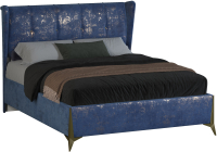 Двуспальная кровать Genesis Мебель Adelina Lotus 1 1600 (Lotus 16) - 