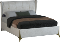 Двуспальная кровать Genesis Мебель Adelina Lotus 1 1600 (Lotus 3) - 