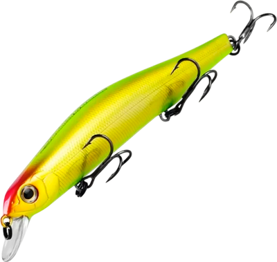 Воблер Bearking Orbit Slicker-110 P -