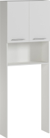 Стеллаж Genesis Мебель 660 (белый) - 