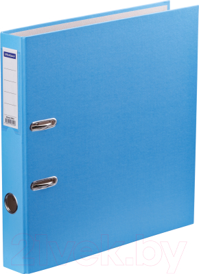 Папка-регистратор OfficeSpace 289631 (голубой)