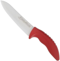 Нож Frank Moller FM-408 (красный) - 