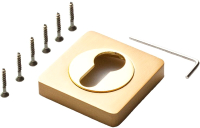 

Накладка на цилиндр Tixx, INET 05 SG/GP