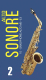 Набор тростей для саксофона FedotovReeds Sonore FR19SA12 (10шт) - 