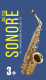Набор тростей для саксофона FedotovReeds Sonore FR19SA15 (10шт) - 
