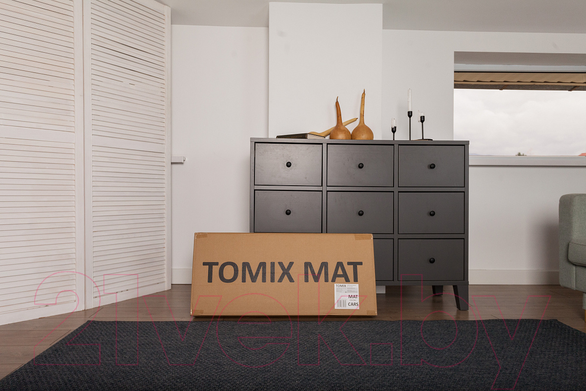 Игровой коврик Tomix Mat Animals 180x200 / SPL-03