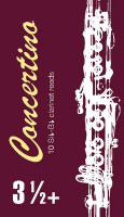 Набор тростей для кларнета FedotovReeds Concertino FR11C007 (10шт) - 