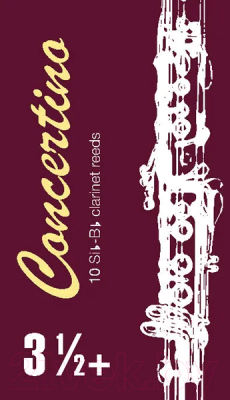 Набор тростей для кларнета FedotovReeds Concertino FR11C007 (10шт)