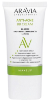 BB-крем Aravia Laboratories Anti-Acne BB Cream против несовершенств 13 Nude (50мл) - 