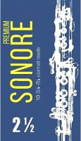 Набор тростей для кларнета FedotovReeds Sonore FR16C003 (10шт) - 
