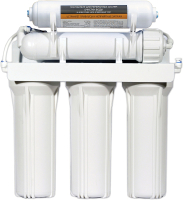 

Система обратного осмоса АкваПро, 5-и ступенчатая система